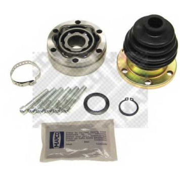 Шарнирный комплект приводного вала MAPCO 16838