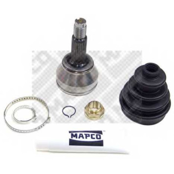 Шарнирный комплект приводного вала MAPCO 16927