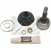Шарнирный комплект приводного вала MAPCO 16947