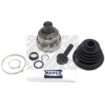 Шарнирный комплект приводного вала MAPCO 16992