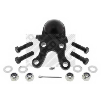 Несущий / направляющий шарнир MAPCO 19555-1