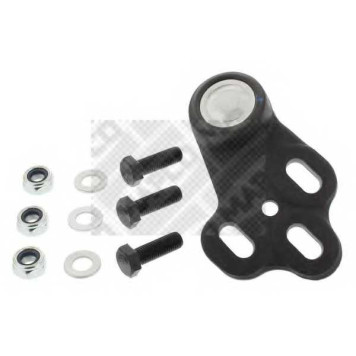 Несущий / направляющий шарнир MAPCO 19684-1