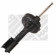 Амортизатор передний для RENAULT CLIO(BB0/1/2#, CB0/1/2#, SB0/1/2#), THALIA(LB0/1/2#), TWINGO(CN0#) <b>MAPCO 20136</b>