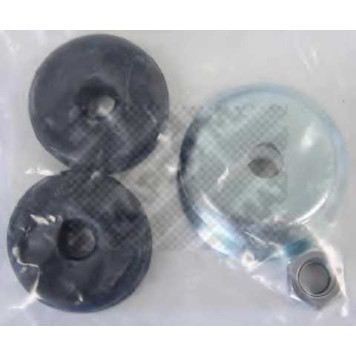 Амортизатор передний для VW TRANSPORTER(70XA, 70XB, 70XC, 70XD, 7DB, 7DK, 7DW) <b>MAPCO 20808</b>-3