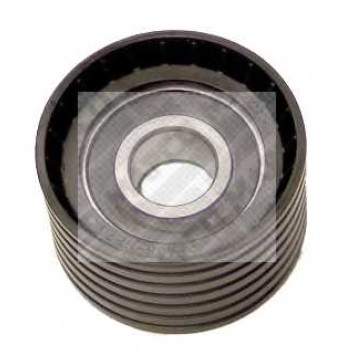 Паразитный / ведущий ролик зубчатого ремня MAPCO 24066