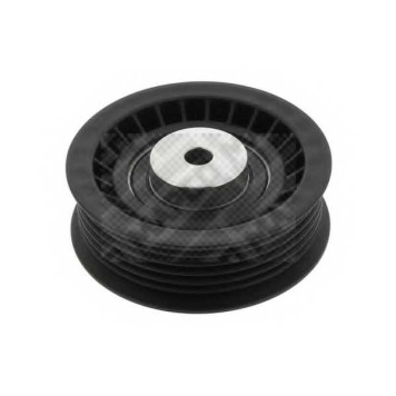 Натяжной ролик поликлинового ременя MAPCO 24882