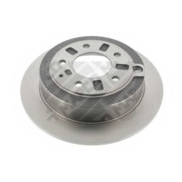 Тормозной диск MAPCO 25533