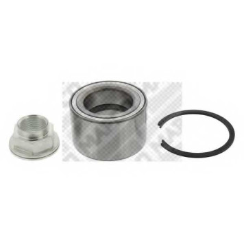 Комплект подшипника ступицы колеса MAPCO 26008