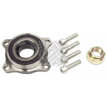 Комплект подшипника ступицы колеса MAPCO 26027