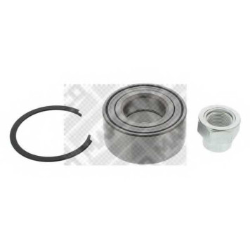 Комплект подшипника ступицы колеса MAPCO 26077-1