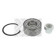 Комплект подшипника ступицы колеса MAPCO 26077