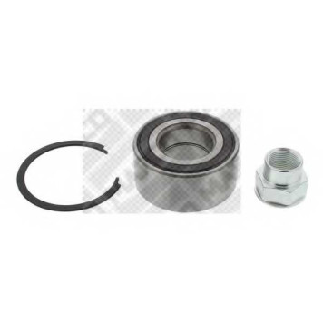 Комплект подшипника ступицы колеса MAPCO 26077