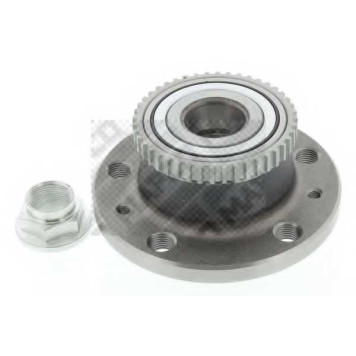 Комплект подшипника ступицы колеса MAPCO 26121