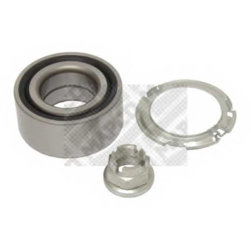 Комплект подшипника ступицы колеса MAPCO 26131-1