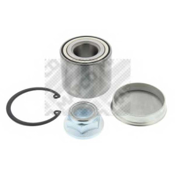 Комплект подшипника ступицы колеса MAPCO 26145-2