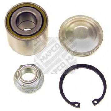 Комплект подшипника ступицы колеса MAPCO 26145