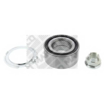 Комплект подшипника ступицы колеса MAPCO 26148-1