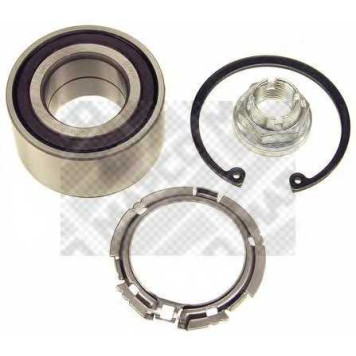 Комплект подшипника ступицы колеса MAPCO 26150