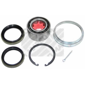 Комплект подшипника ступицы колеса MAPCO 26203