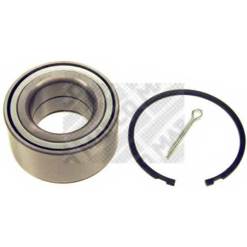 Комплект подшипника ступицы колеса MAPCO 26246