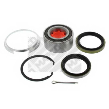 Комплект подшипника ступицы колеса MAPCO 26260