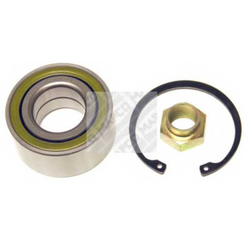 Комплект подшипника ступицы колеса MAPCO 26302