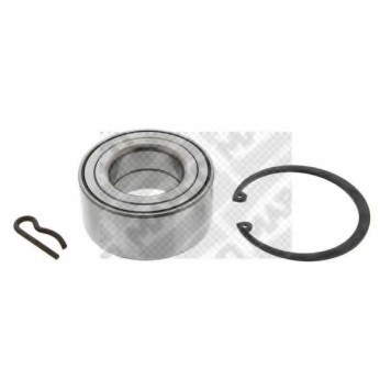 Комплект подшипника ступицы колеса MAPCO 26316