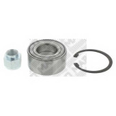 Комплект подшипника ступицы колеса MAPCO 26317