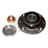 Комплект подшипника ступицы колеса MAPCO 26339