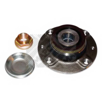 Комплект подшипника ступицы колеса MAPCO 26339