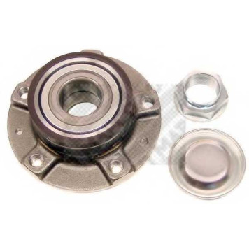 Комплект подшипника ступицы колеса MAPCO 26359