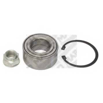 Комплект подшипника ступицы колеса MAPCO 26502