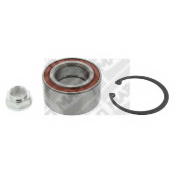 MAPCO 26504 - комплект ступичного подшипника