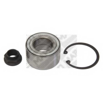 Комплект подшипника ступицы колеса MAPCO 26507