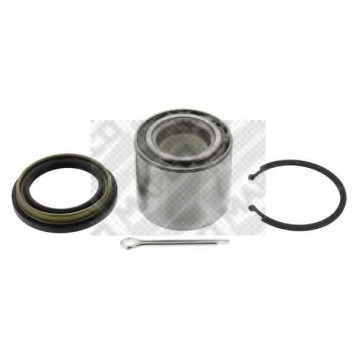 Комплект подшипника ступицы колеса MAPCO 26524