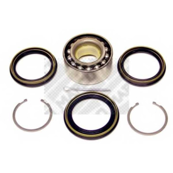 Комплект подшипника ступицы колеса MAPCO 26525