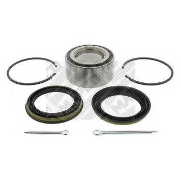 Комплект подшипника ступицы колеса MAPCO 26529