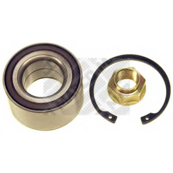 MAPCO 26537 - комплект ступичного подшипника