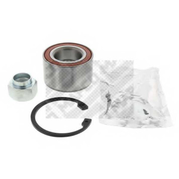 Комплект подшипника ступицы колеса MAPCO 26543-1
