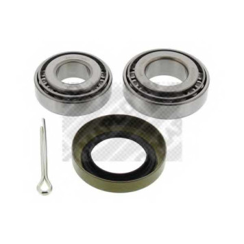 Комплект подшипника ступицы колеса MAPCO 26546-1