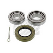 Комплект подшипника ступицы колеса MAPCO 26546