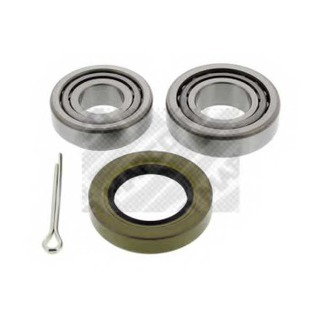 Комплект подшипника ступицы колеса MAPCO 26546