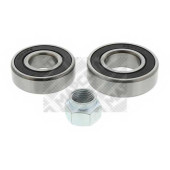 Комплект подшипника ступицы колеса MAPCO 26560