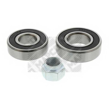 Комплект подшипника ступицы колеса MAPCO 26560