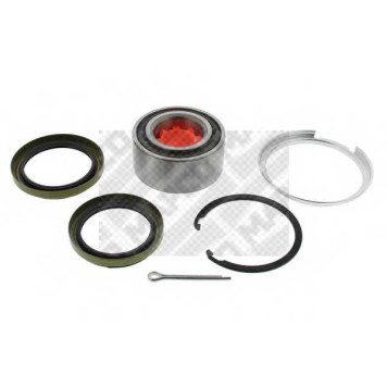 Комплект подшипника ступицы колеса MAPCO 26561-1