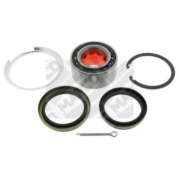 Комплект подшипника ступицы колеса MAPCO 26564-1