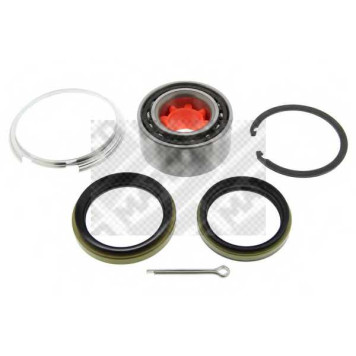 Комплект подшипника ступицы колеса MAPCO 26564