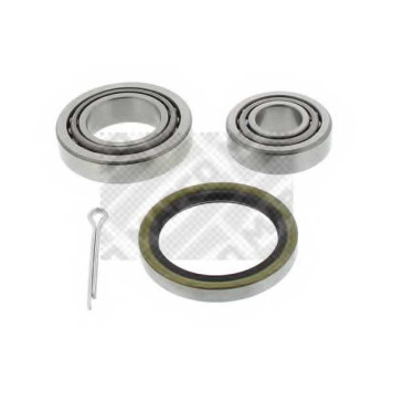 Комплект подшипника ступицы колеса MAPCO 26566