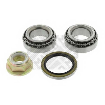 Комплект подшипника ступицы колеса MAPCO 26574-1