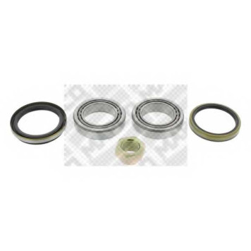 Комплект подшипника ступицы колеса MAPCO 26584-1
